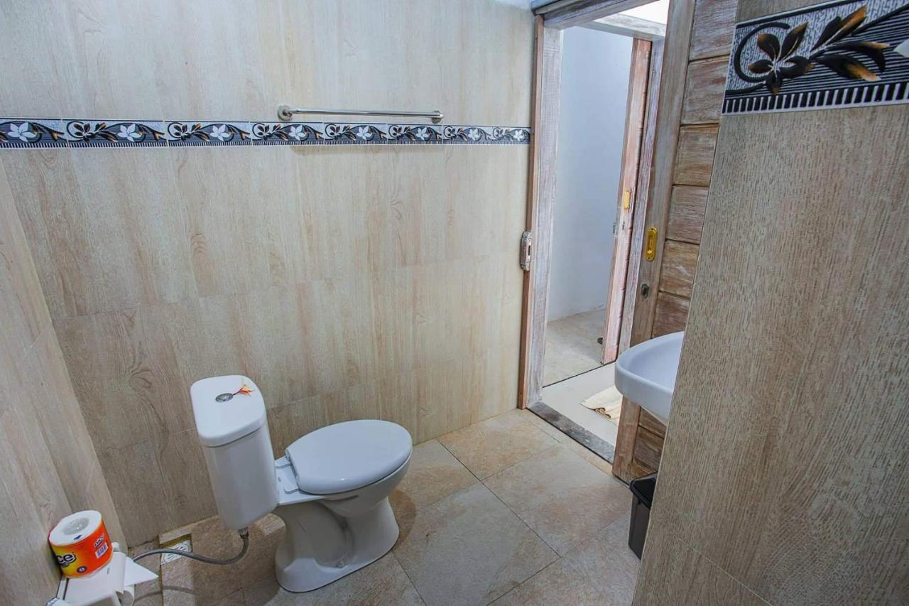 D'Pasih Private Villa Lembongan Dış mekan fotoğraf