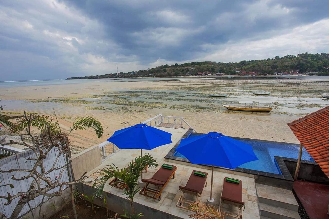 D'Pasih Private Villa Lembongan Dış mekan fotoğraf