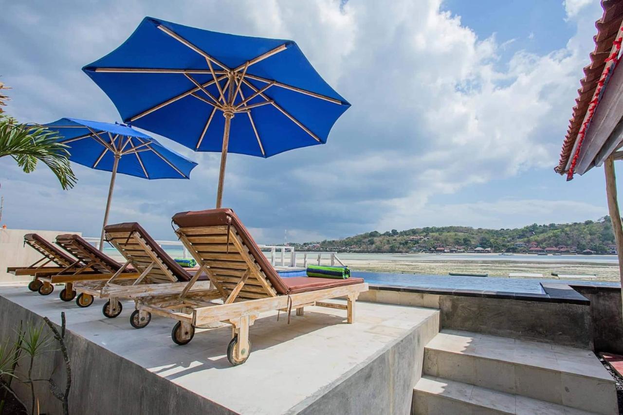 D'Pasih Private Villa Lembongan Dış mekan fotoğraf