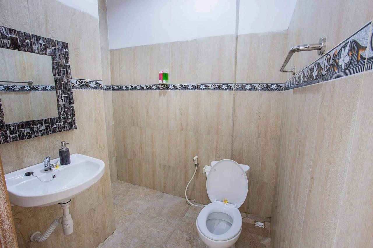 D'Pasih Private Villa Lembongan Dış mekan fotoğraf