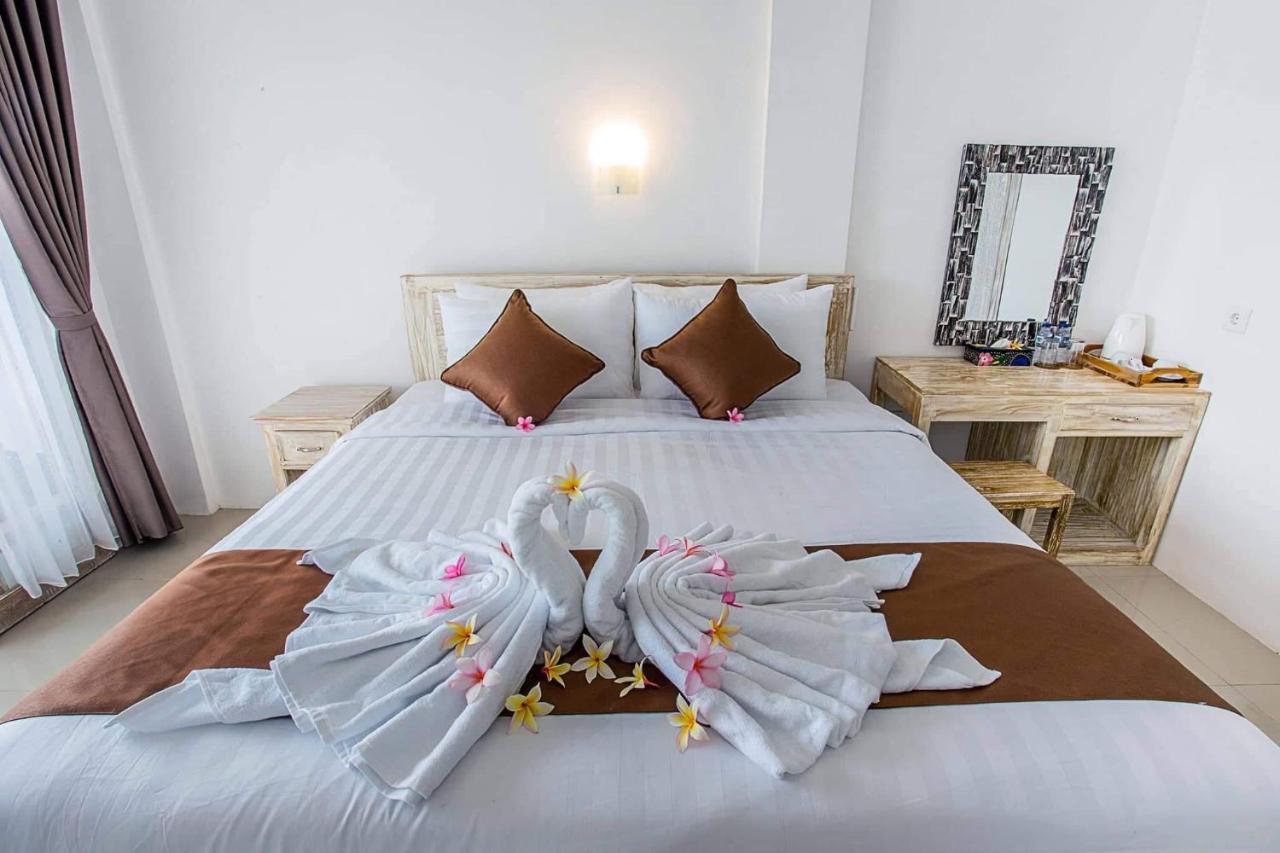 D'Pasih Private Villa Lembongan Dış mekan fotoğraf