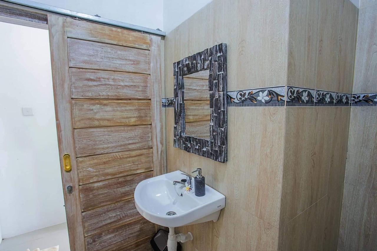 D'Pasih Private Villa Lembongan Dış mekan fotoğraf