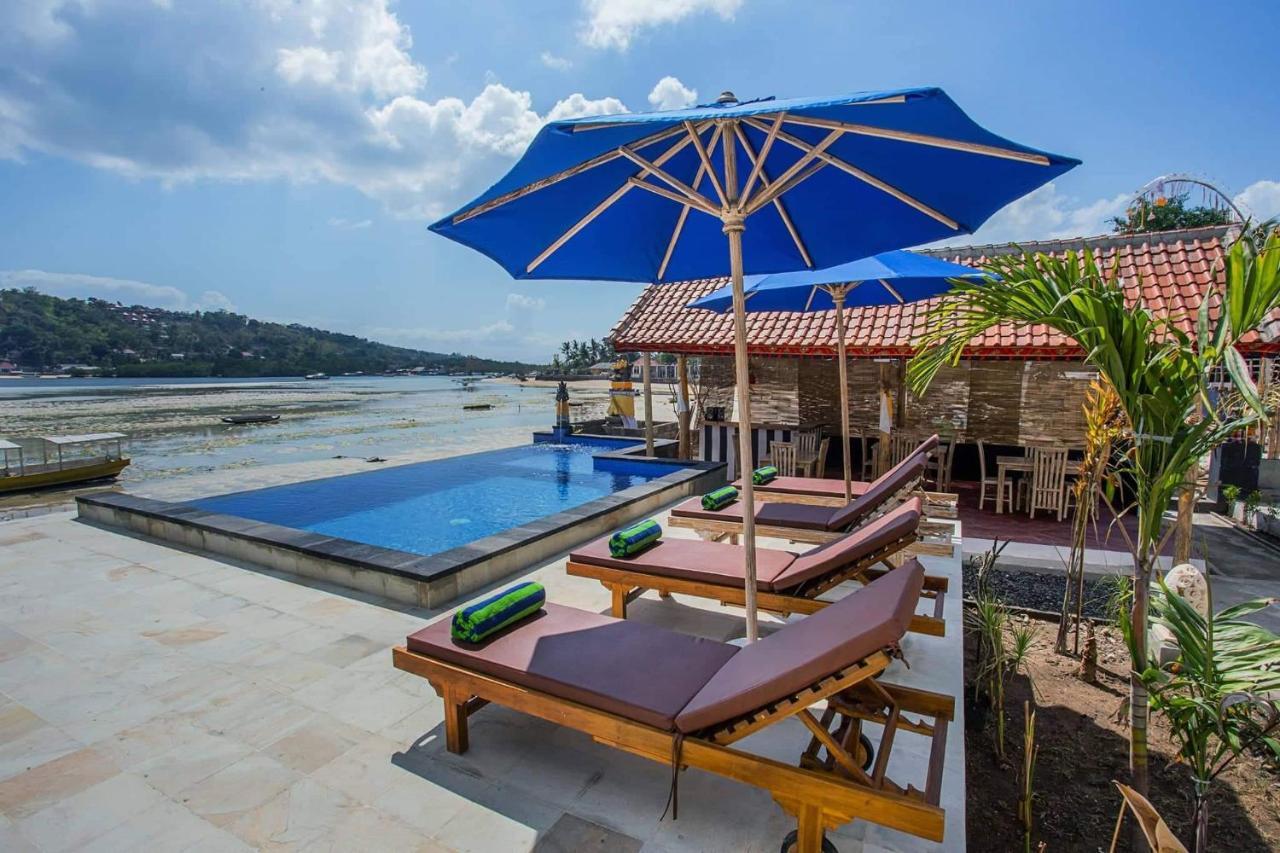 D'Pasih Private Villa Lembongan Dış mekan fotoğraf