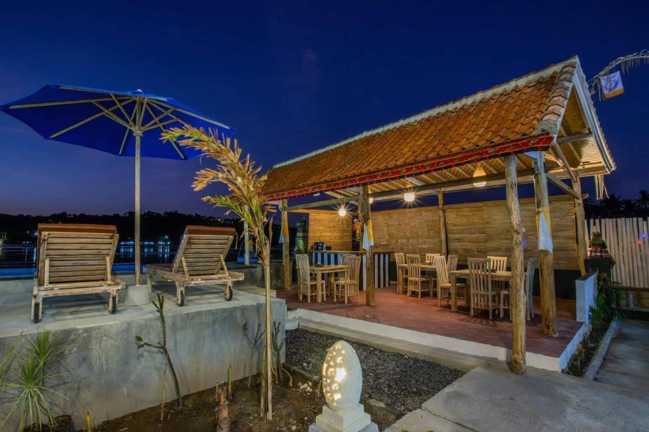D'Pasih Private Villa Lembongan Dış mekan fotoğraf