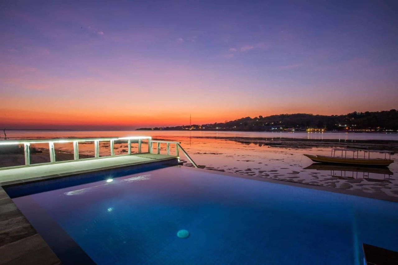 D'Pasih Private Villa Lembongan Dış mekan fotoğraf