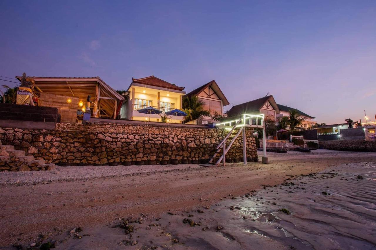 D'Pasih Private Villa Lembongan Dış mekan fotoğraf