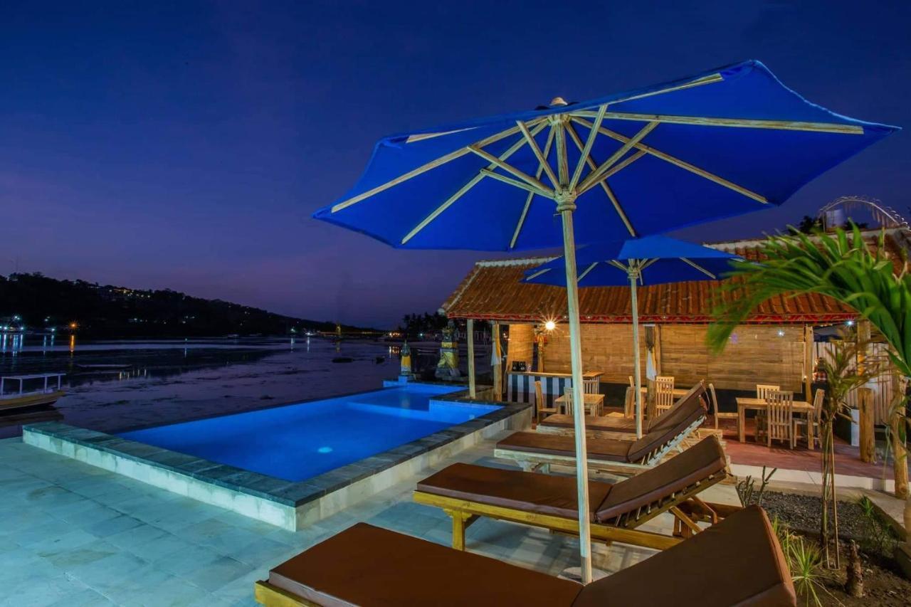D'Pasih Private Villa Lembongan Dış mekan fotoğraf