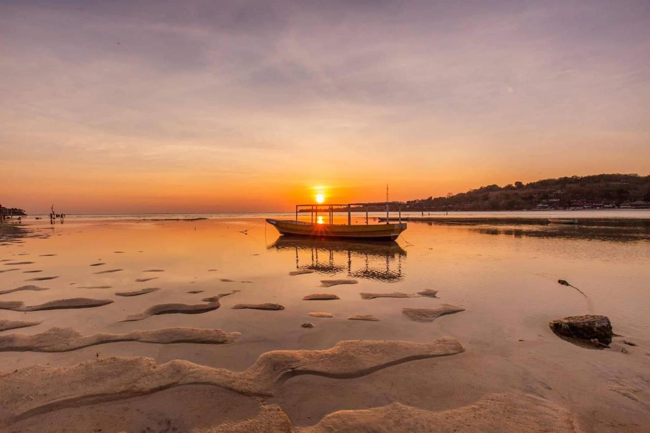 D'Pasih Private Villa Lembongan Dış mekan fotoğraf