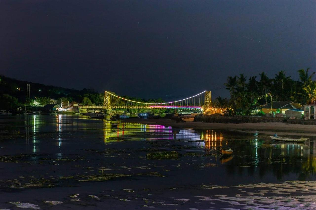 D'Pasih Private Villa Lembongan Dış mekan fotoğraf