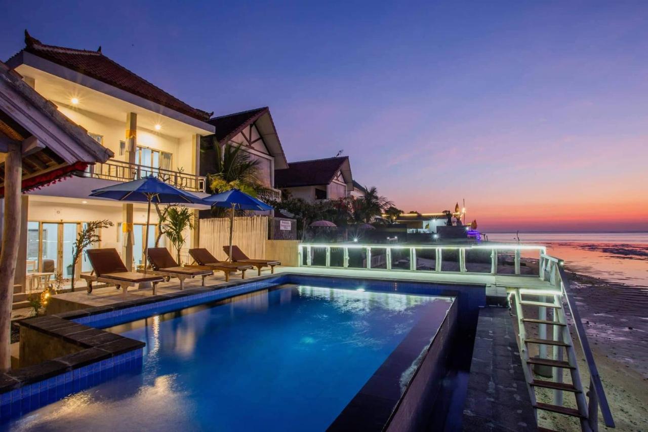 D'Pasih Private Villa Lembongan Dış mekan fotoğraf