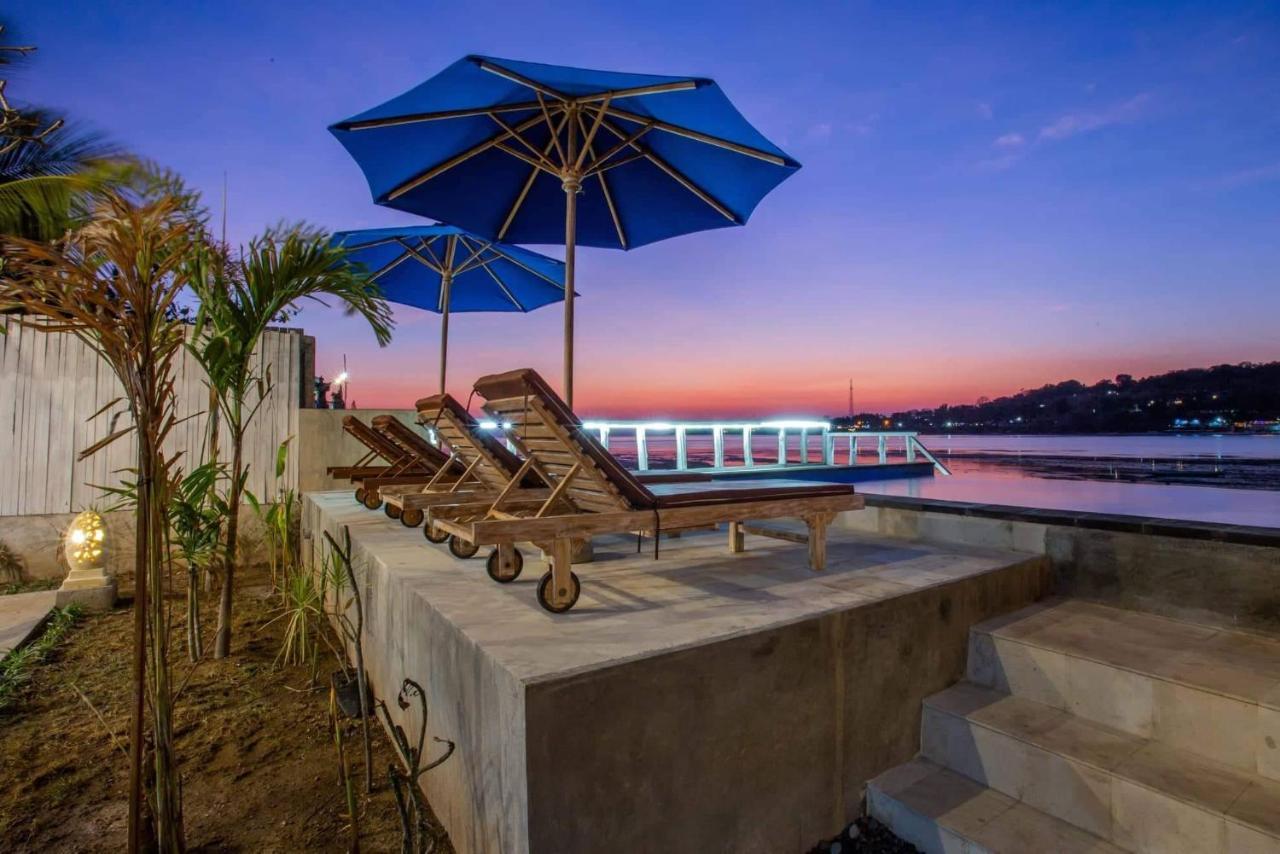 D'Pasih Private Villa Lembongan Dış mekan fotoğraf