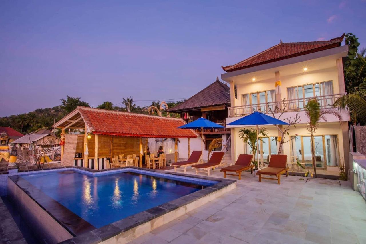 D'Pasih Private Villa Lembongan Dış mekan fotoğraf
