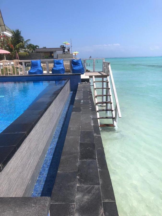 D'Pasih Private Villa Lembongan Dış mekan fotoğraf